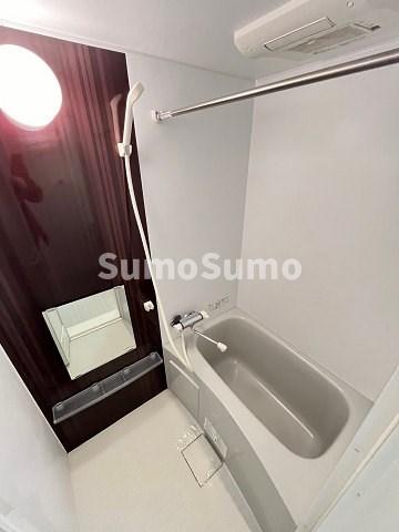 バス・シャワールーム　きれいなお風呂です