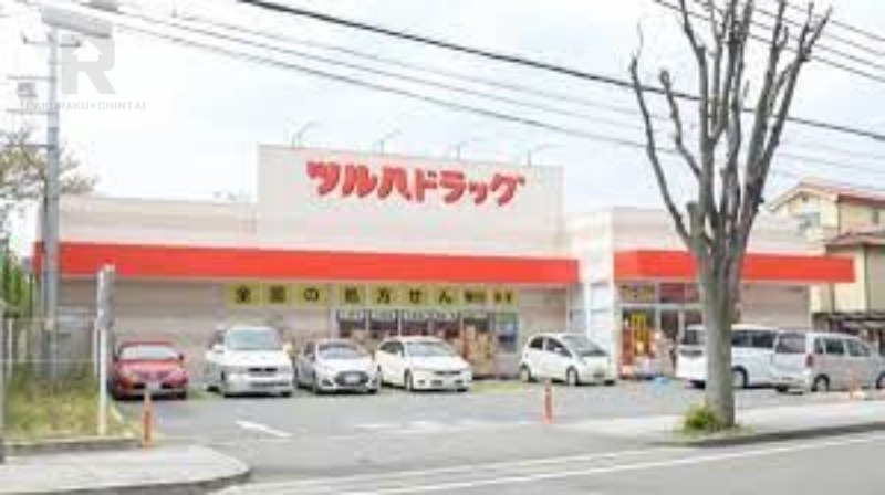 ドラックストア　ツルハドラッグ甲子園店（ドラッグストア）まで632m