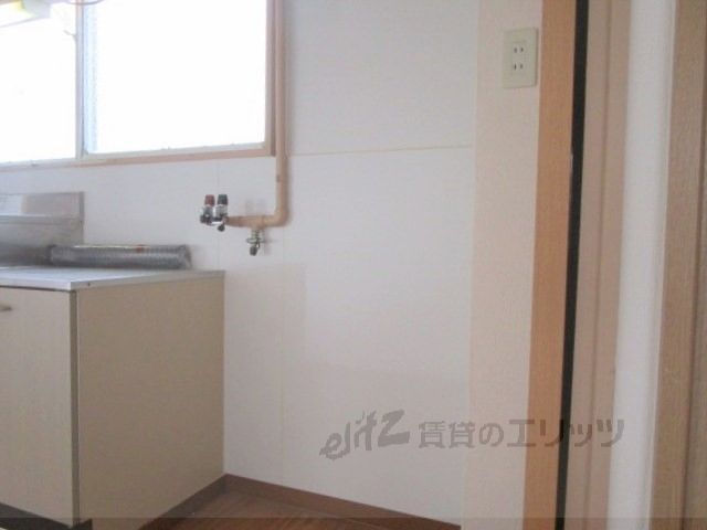 その他設備　冷蔵庫置場