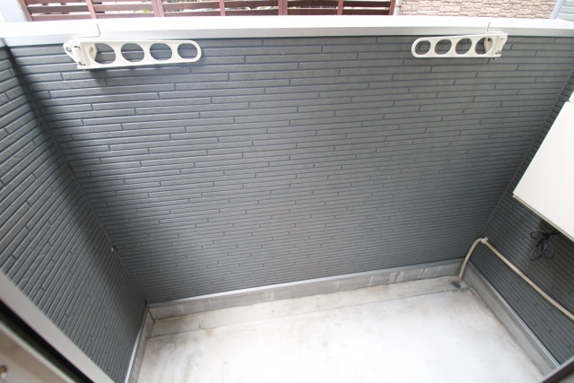 バルコニー　※別室の参考写真の為、現況優先です。