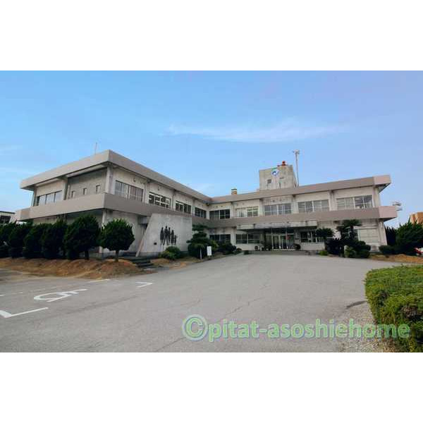 役所　米原市役所米原庁舎（役所）まで1084m