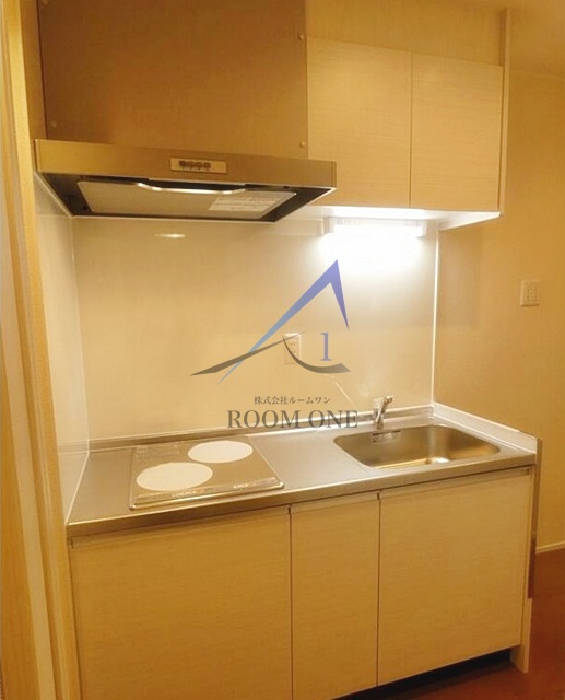 キッチン　キッチンです。