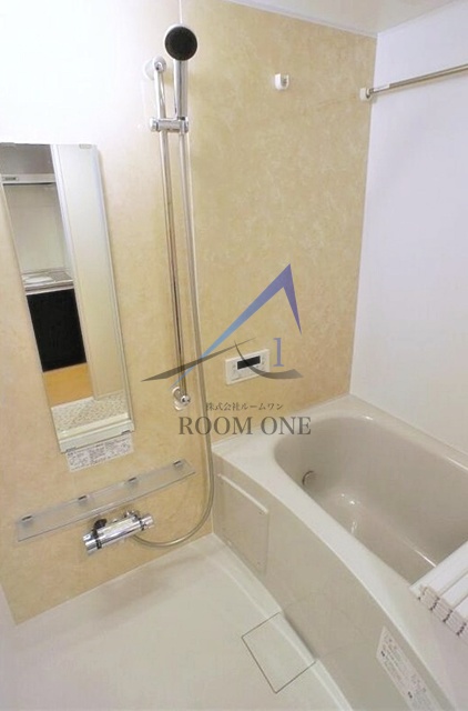 バス・シャワールーム　お風呂です。