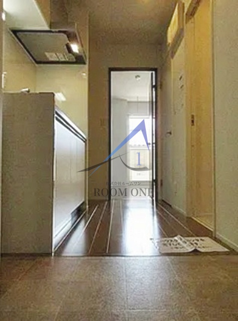 玄関　玄関です。