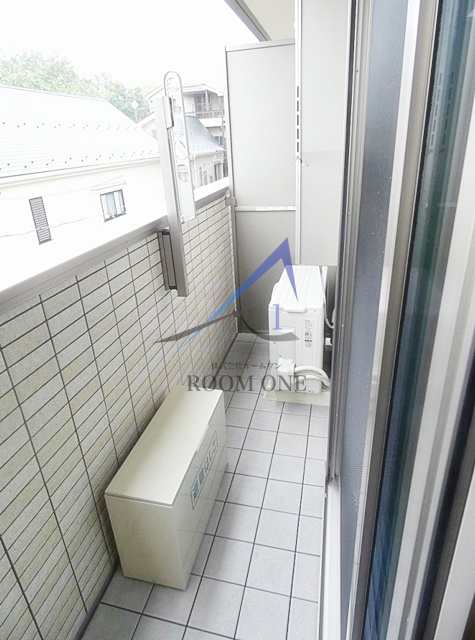 バルコニー　バルコニーです。