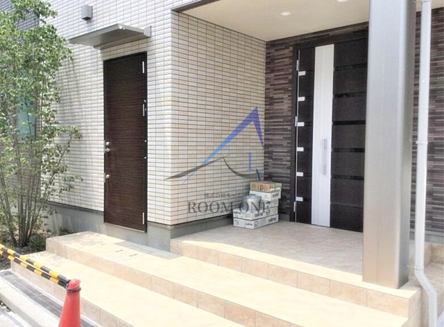 エントランス　エントランスです。