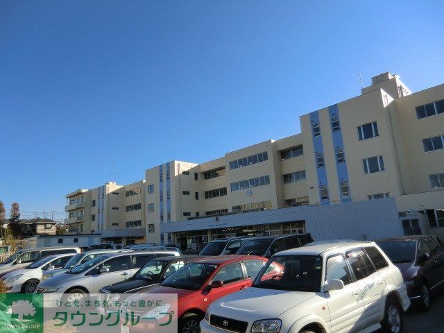 小学校　流山北小学校（小学校）まで380m