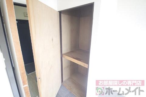 収納　収納