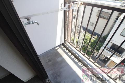 その他　洗濯機置場