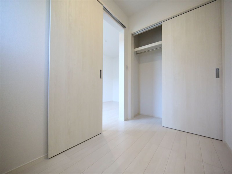 その他部屋・スペース　洋室3.1帖　クローゼット付（収納充実してます）　同仕様写真