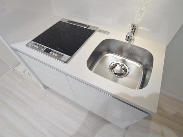 キッチン　★広いキッチンで毎日楽しくお料理★