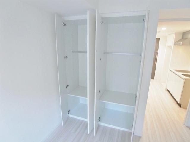 その他設備　★たっぷり入る収納スペース★