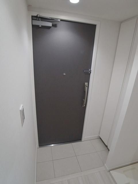 玄関　★シューズボックス付きの玄関★