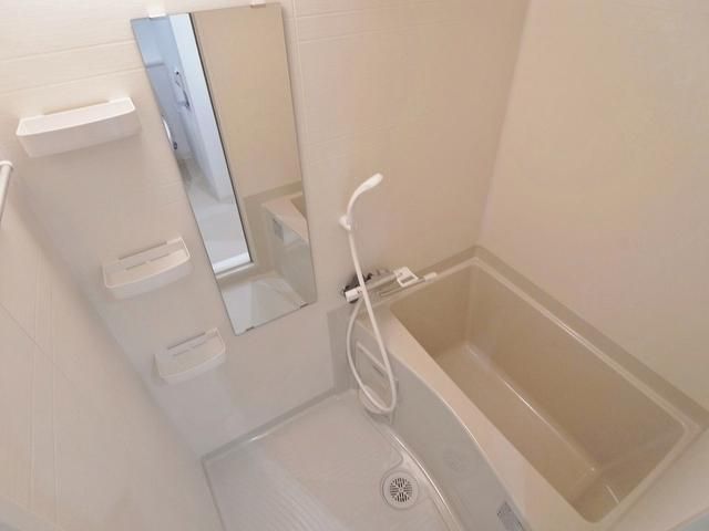 バス・シャワールーム　★疲れた日にはお風呂でリフレッシュ★