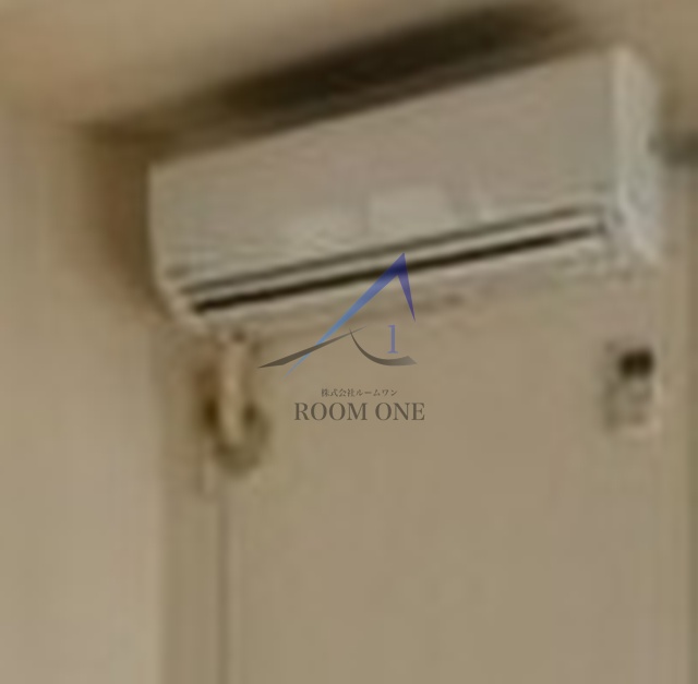 その他設備　エアコン付です。