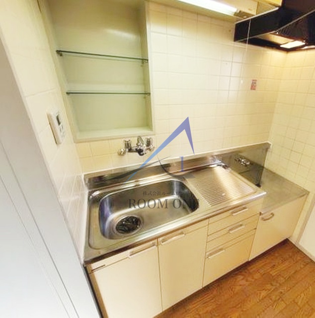 キッチン　キッチンです。