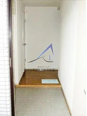 玄関　玄関です。