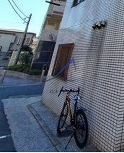 その他共有部分　駐輪スペースです。