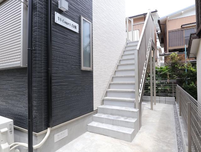 エントランス　エントランス