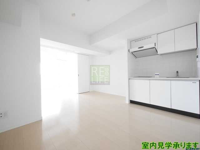 居室・リビング　グランハイツ高田馬場