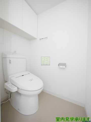 トイレ　グランハイツ高田馬場