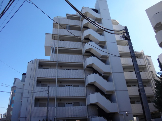 建物外観　建物外観