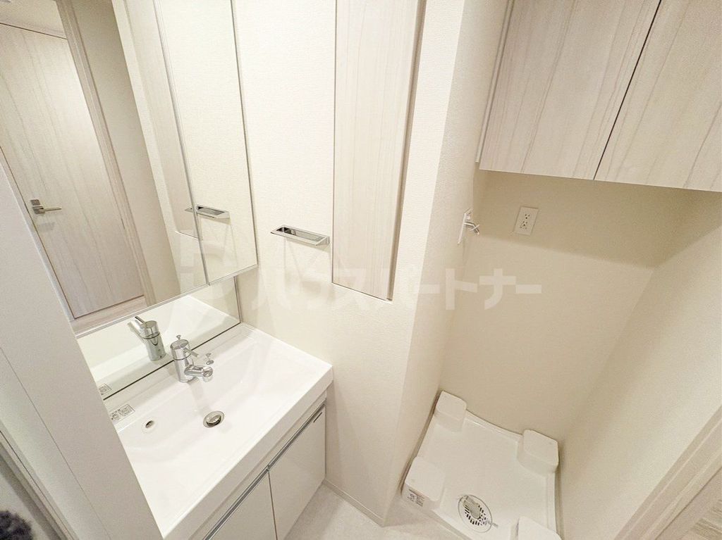 洗面設備　洗面