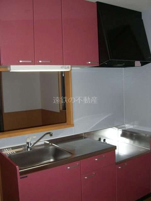 キッチン　※他部屋参照・現況優先