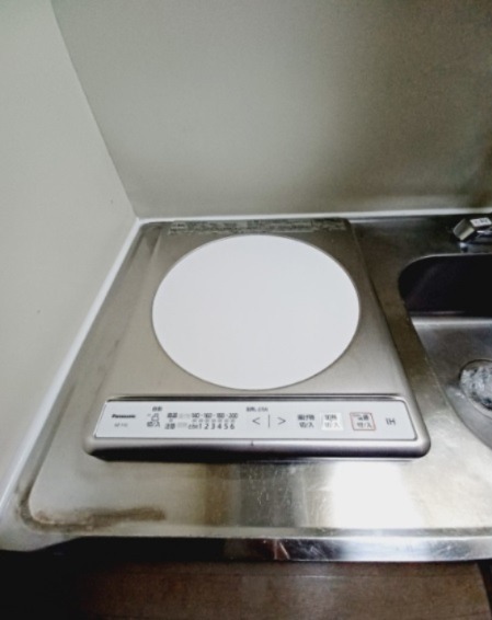その他設備　IHコンロ