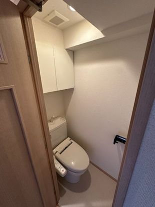 トイレ　（別タイプ参考写真）アルテシモリンクベリス　北区滝野川6