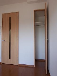 収納　（別タイプ参考写真）アルテシモリンクベリス　北区滝野川6