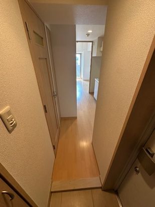 玄関　（別タイプ参考写真）アルテシモリンクベリス　北区滝野川6