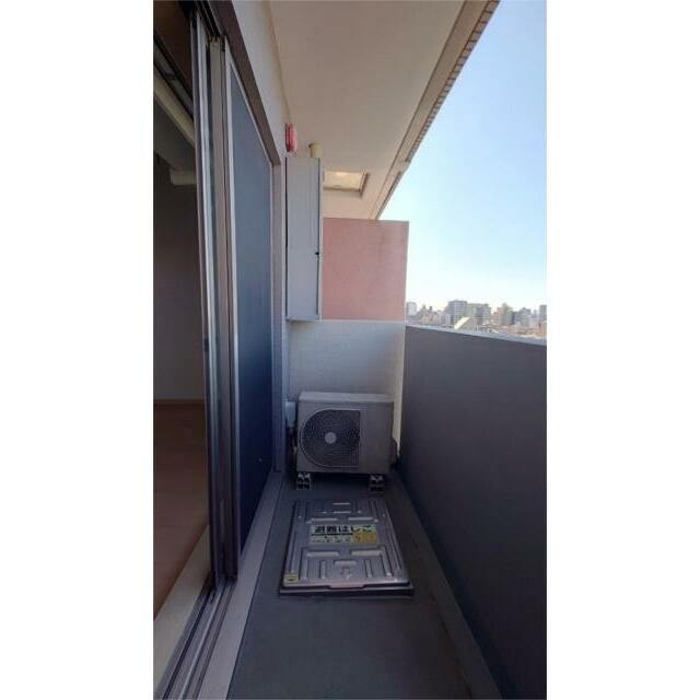 バルコニー　（別タイプ参考写真）アルテシモリンクベリス　北区滝野川6
