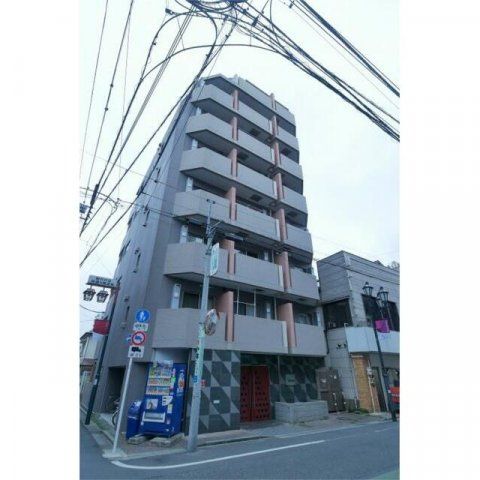 建物外観　アルテシモリンクベリス　北区滝野川6