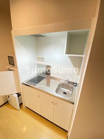 キッチン　きれいなキッチンです