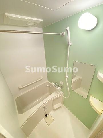 バス・シャワールーム　日々の暮らしに欠かせないお風呂です