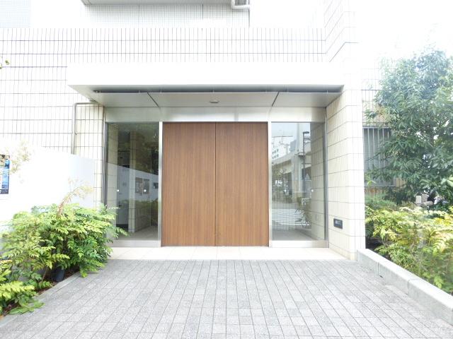 エントランス　エントランス