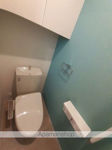 グランパレス カシマ IIのトイレ写真