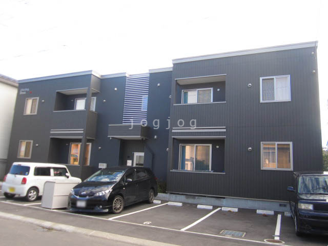 建物外観　建物外観