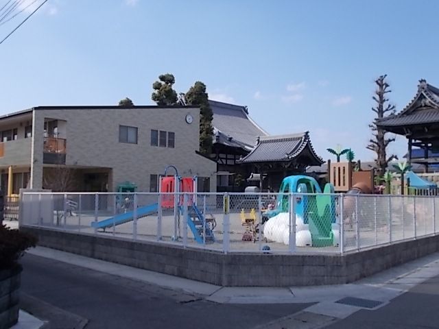 幼稚園・保育園　鶉保育園（幼稚園・保育園）まで400m