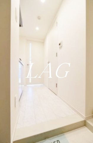 玄関　玄関です。