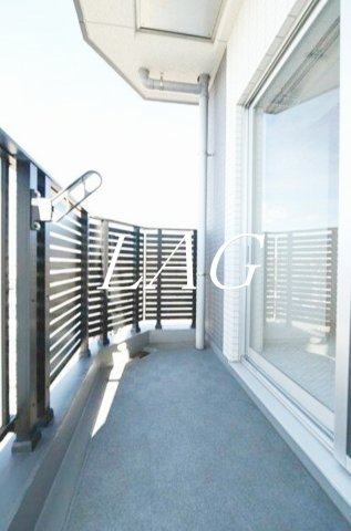 バルコニー　バルコニーです。