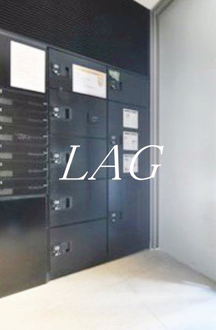 その他共有部分　宅配ボックスです。