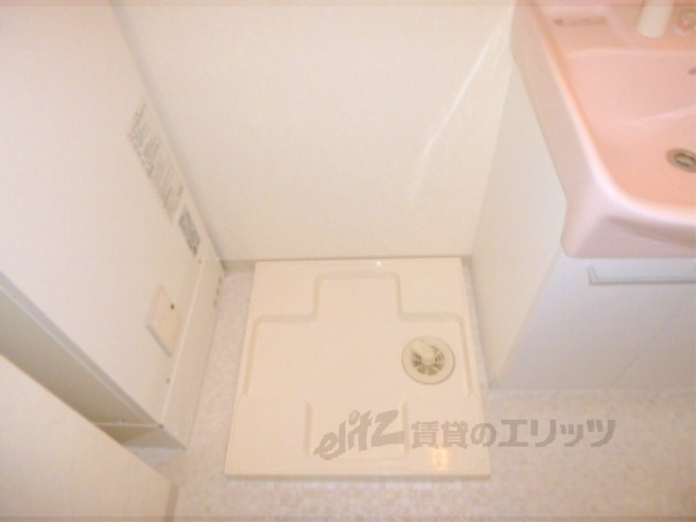 その他部屋・スペース　洗濯機置場