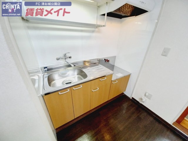 キッチン　別部屋写真