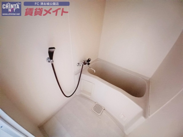 バス・シャワールーム　別部屋写真