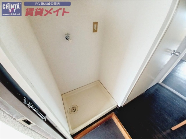 洗面設備　別部屋写真
