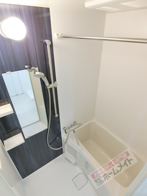 バス・シャワールーム　浴室換気乾燥機で急ぎのお洗濯もＯＫ♪