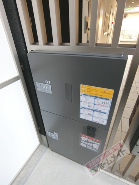 その他共有部分　宅配ボックス付き♪