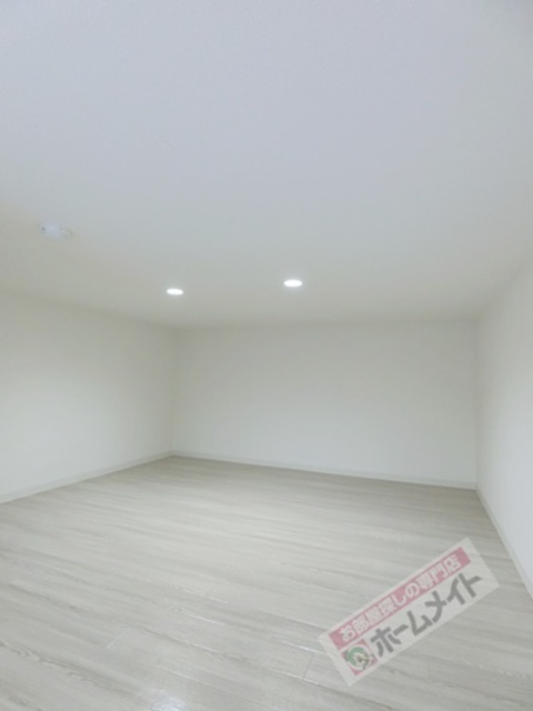 その他部屋・スペース　広々としたロフトをプライベート空間として♪